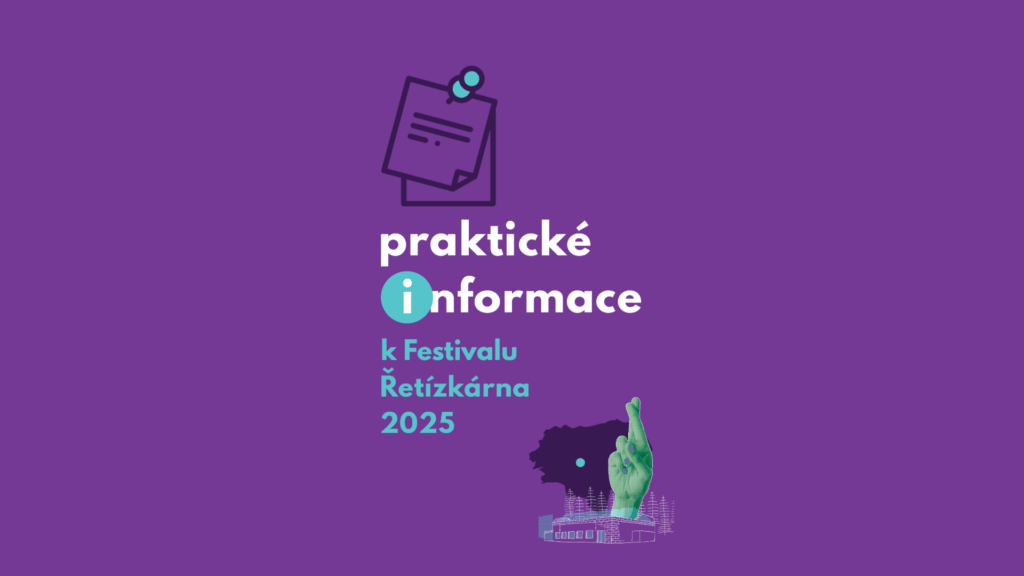 Festival Řetízkárna 2025