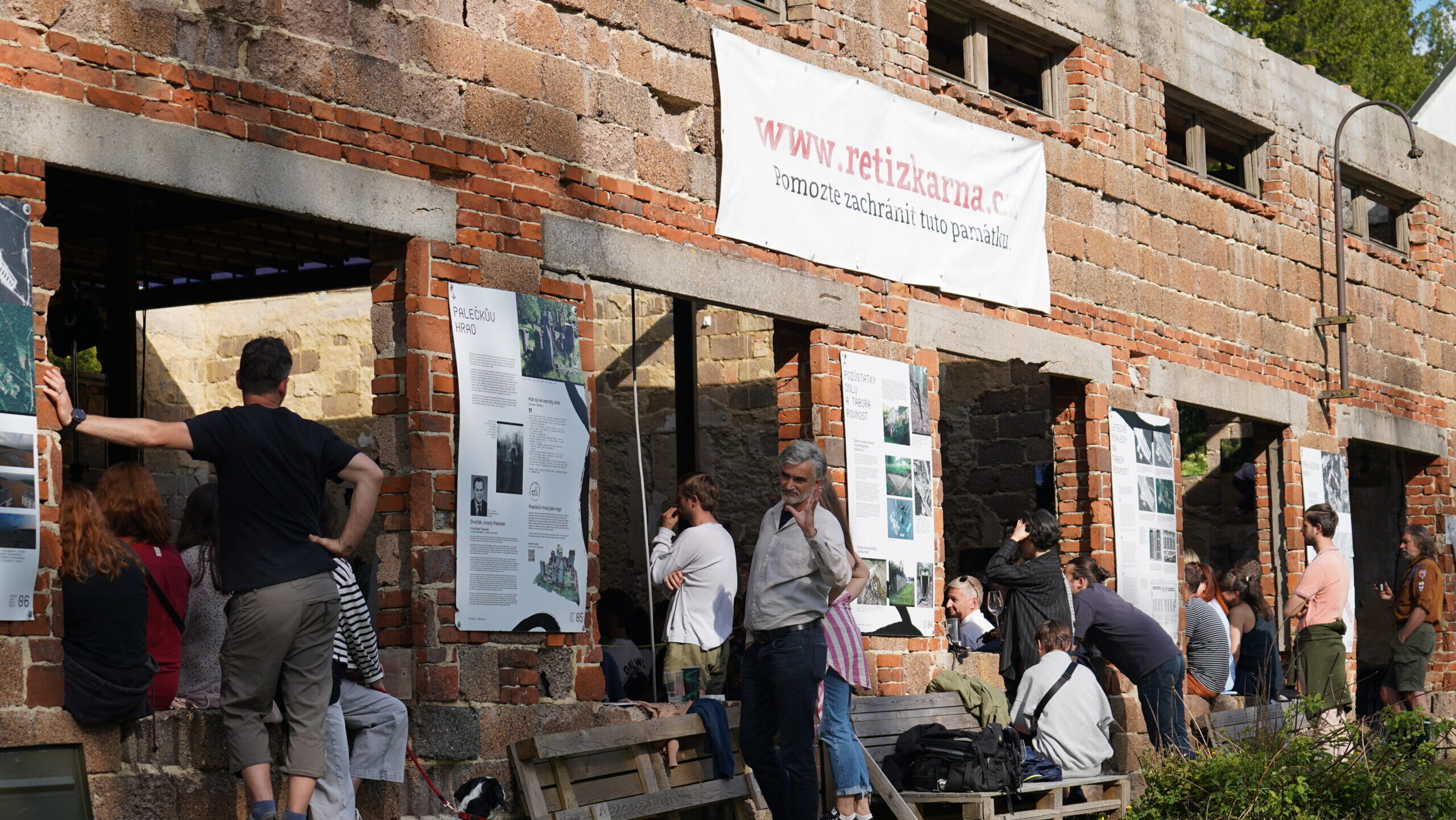 Festival Řetízkárna 2025